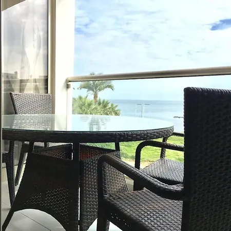 Apartment Isabelle At Nava Seaside-license 3124